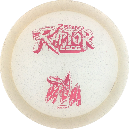 Z Sparkle 2026 Ledgestone Raptor