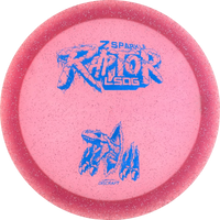 Z Sparkle 2026 Ledgestone Raptor