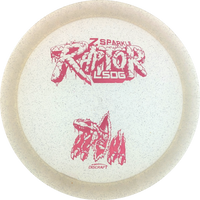 Z Sparkle 2026 Ledgestone Raptor