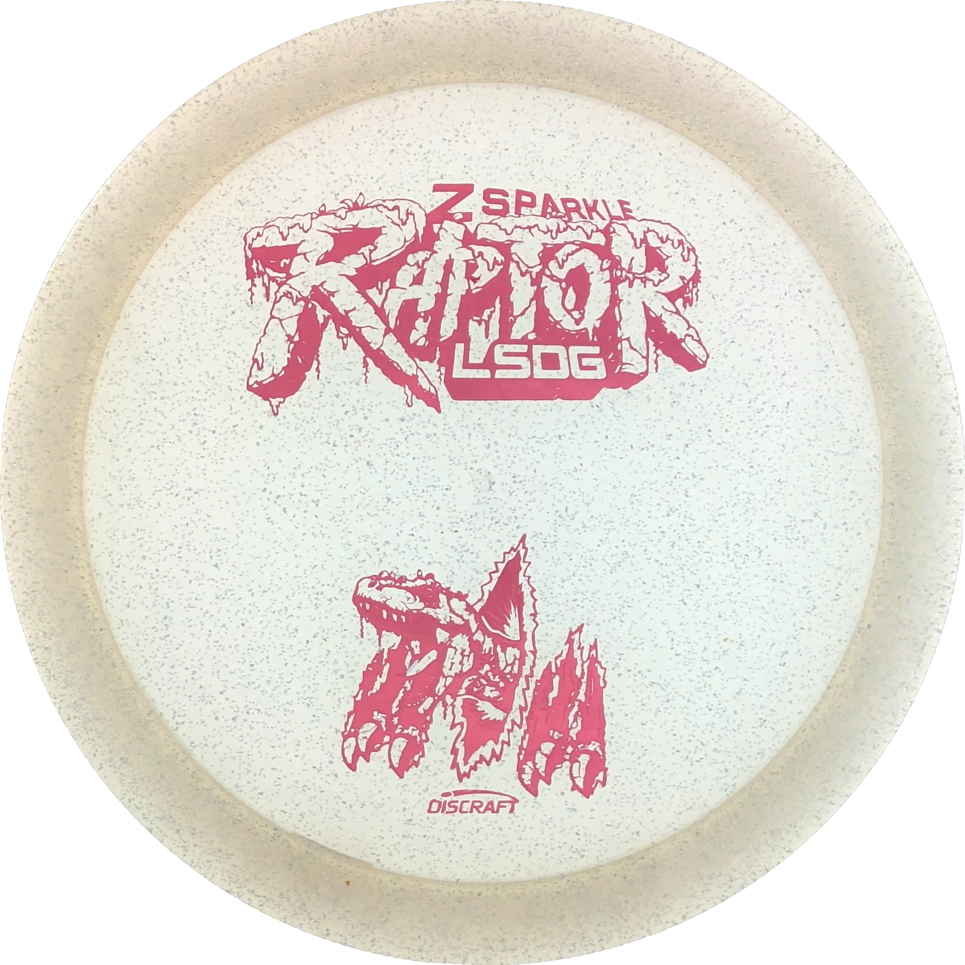 Z Sparkle 2026 Ledgestone Raptor