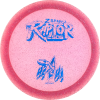 Z Sparkle 2026 Ledgestone Raptor