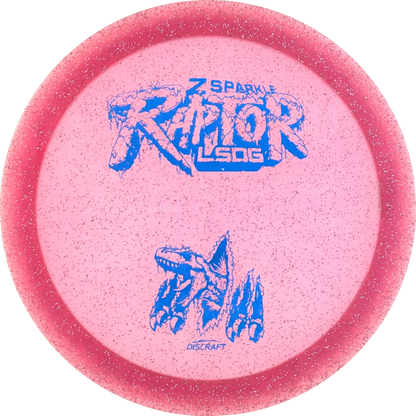 Z Sparkle 2026 Ledgestone Raptor
