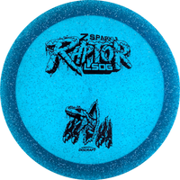 Z Sparkle 2026 Ledgestone Raptor