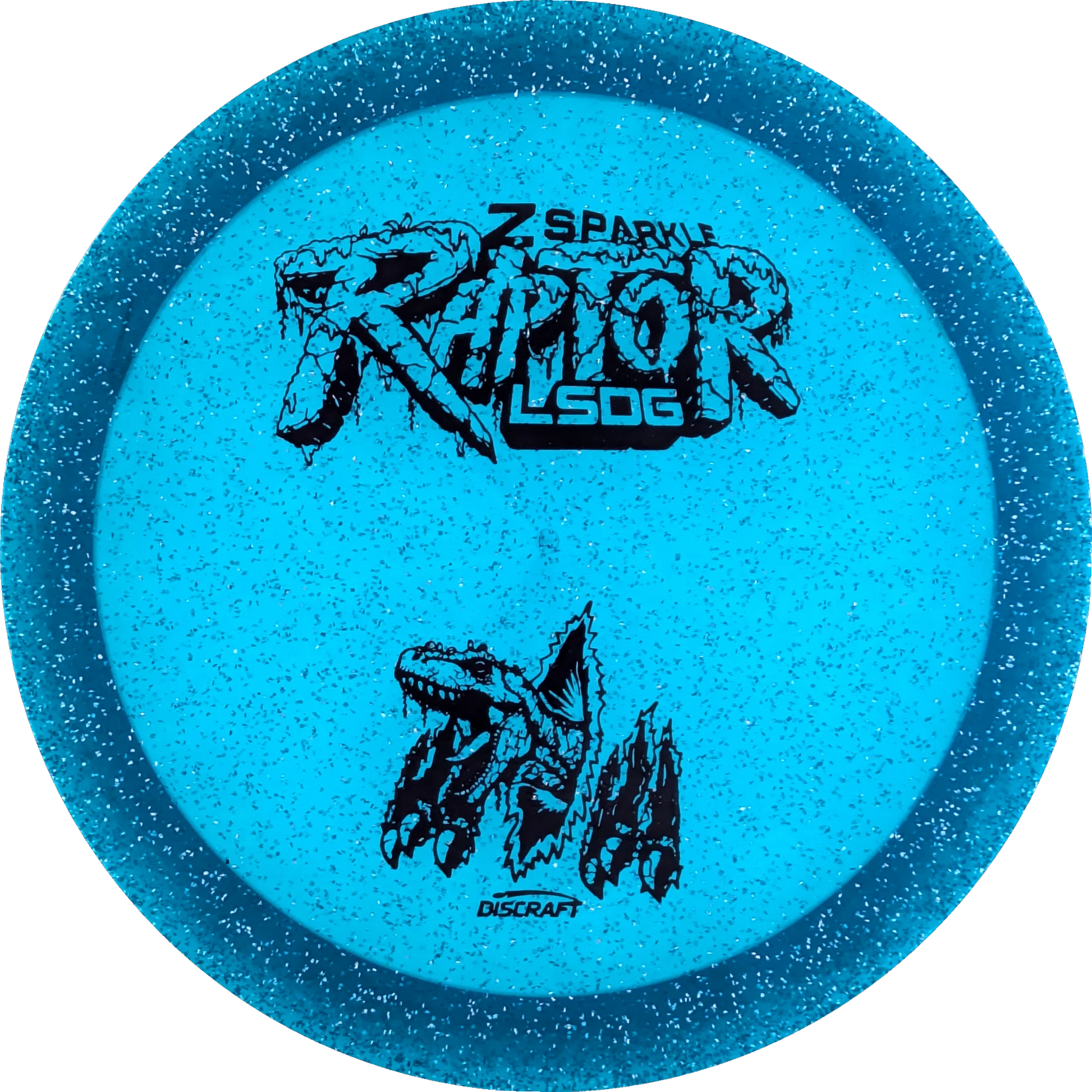 Z Sparkle 2026 Ledgestone Raptor