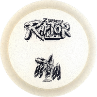 Z Sparkle 2026 Ledgestone Raptor