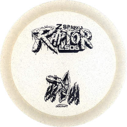 Z Sparkle 2026 Ledgestone Raptor