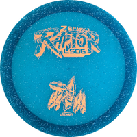 Z Sparkle 2026 Ledgestone Raptor