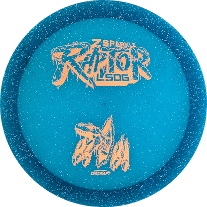 Z Sparkle 2026 Ledgestone Raptor