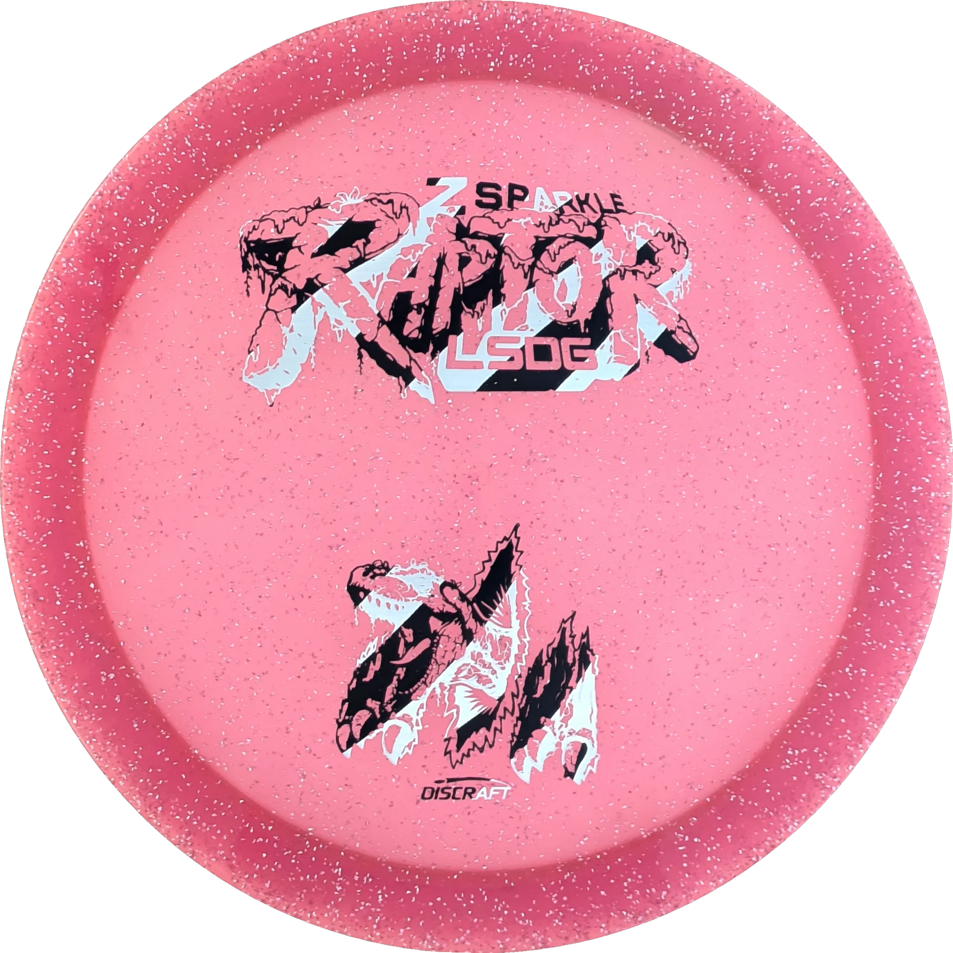 Z Sparkle 2026 Ledgestone Raptor