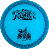 Z Sparkle 2026 Ledgestone Raptor