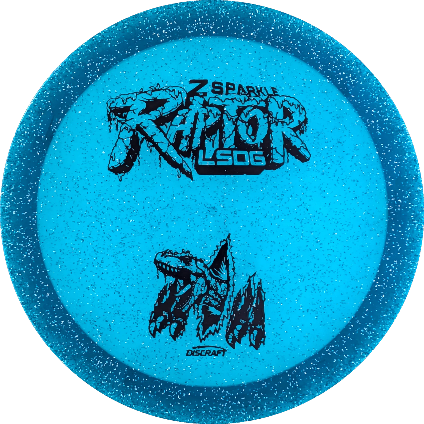 Z Sparkle 2026 Ledgestone Raptor