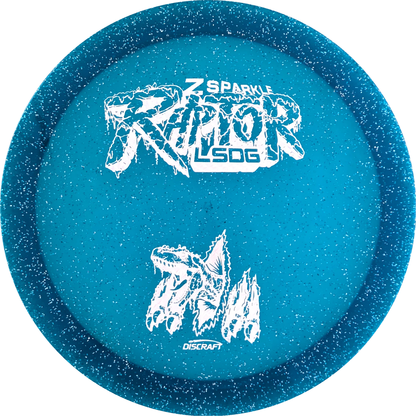 Z Sparkle 2026 Ledgestone Raptor