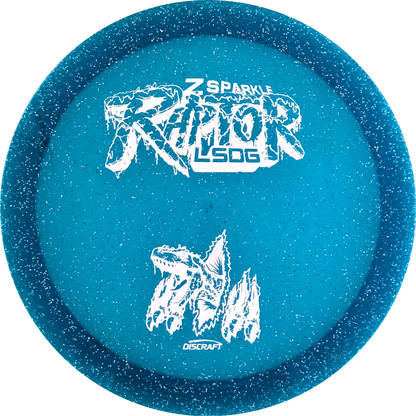 Z Sparkle 2026 Ledgestone Raptor