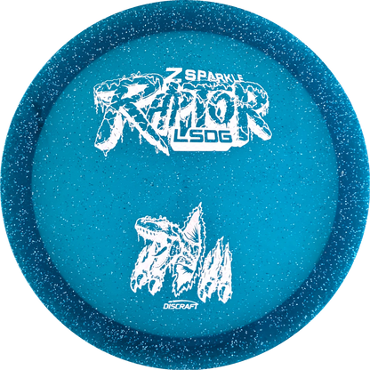 Z Sparkle 2026 Ledgestone Raptor