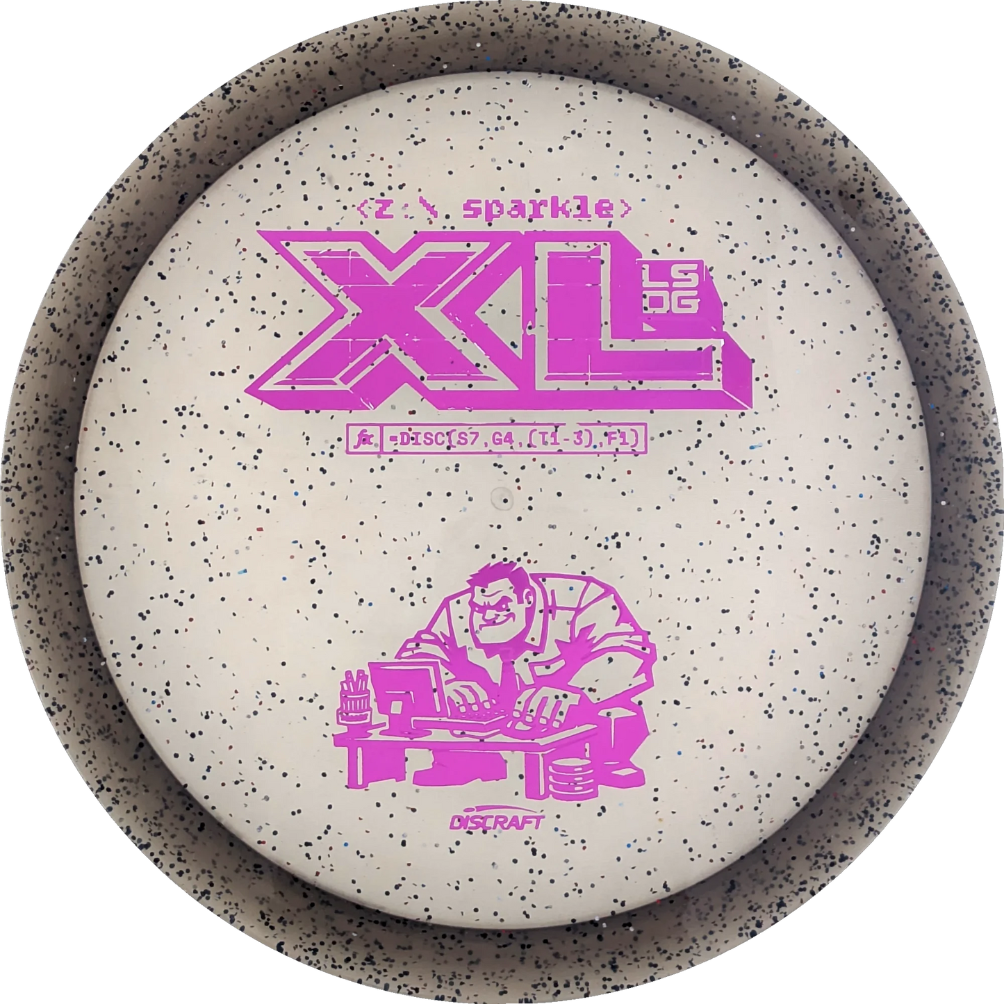 Z Sparkle 2026 Ledgestone XL
