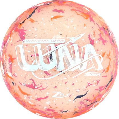 Z Super FLX Jawbreaker 2026 Ledgestone Luna