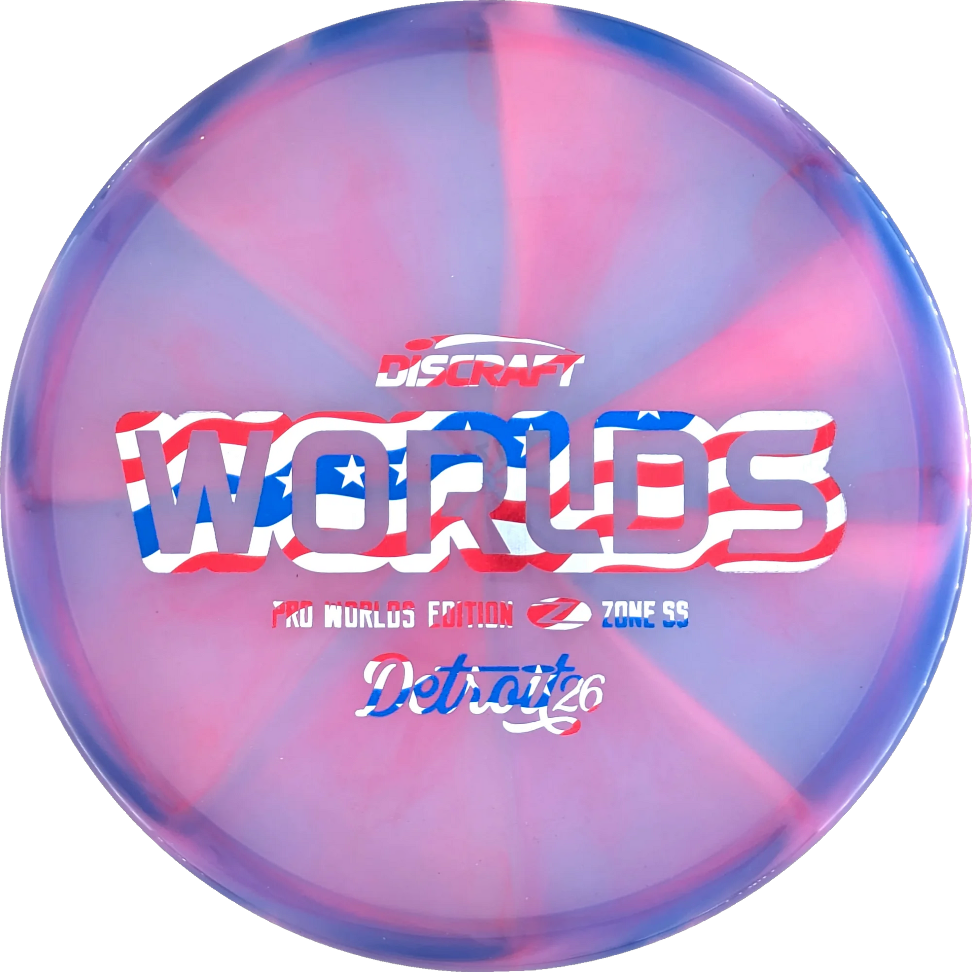 Z Swirl 2026 Worlds Zone SS