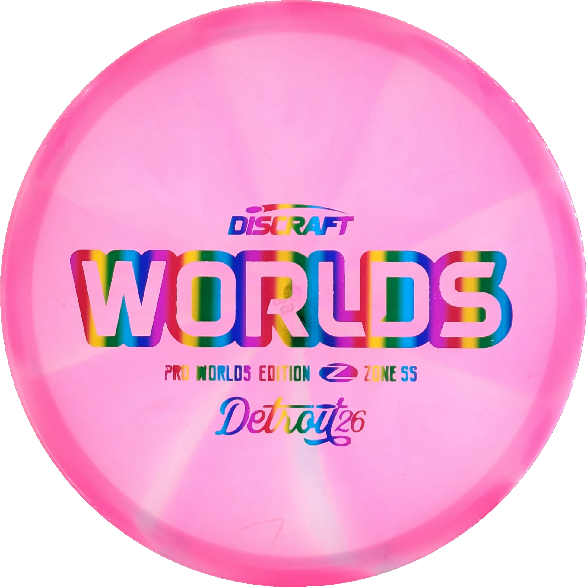 Z Swirl 2026 Worlds Zone SS