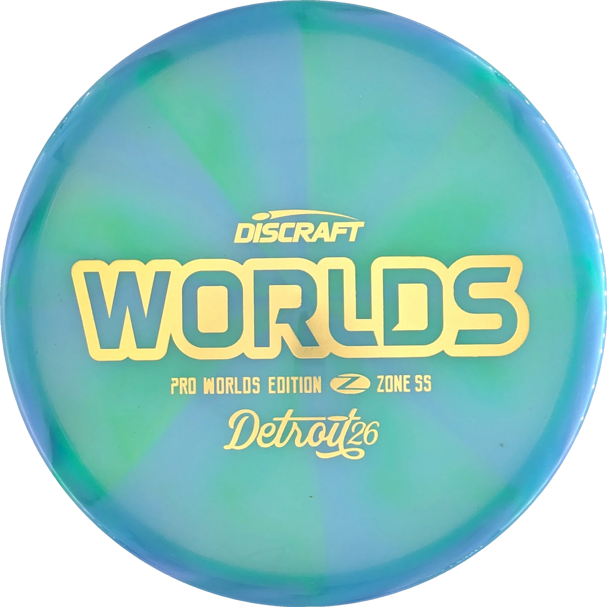 Z Swirl 2026 Worlds Zone SS