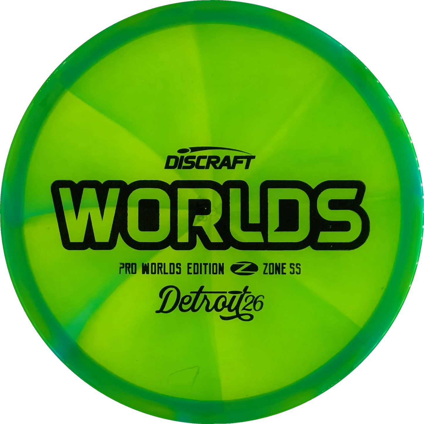 Z Swirl 2026 Worlds Zone SS