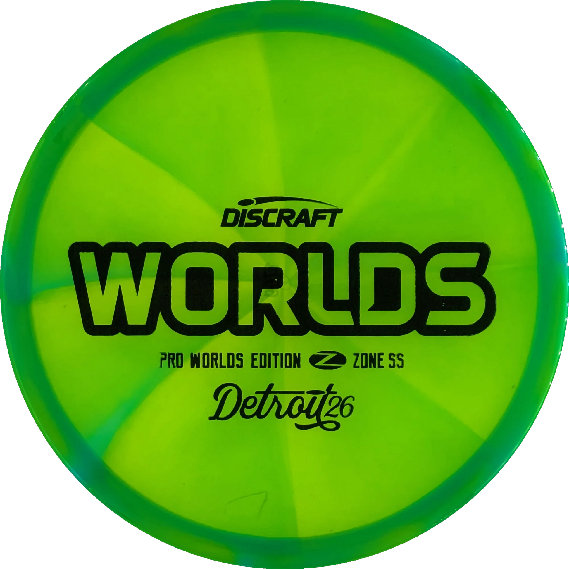 Z Swirl 2026 Worlds Zone SS