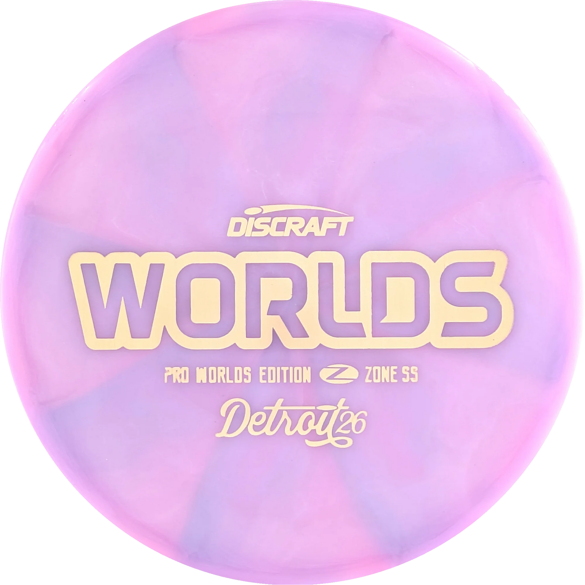 Z Swirl 2026 Worlds Zone SS