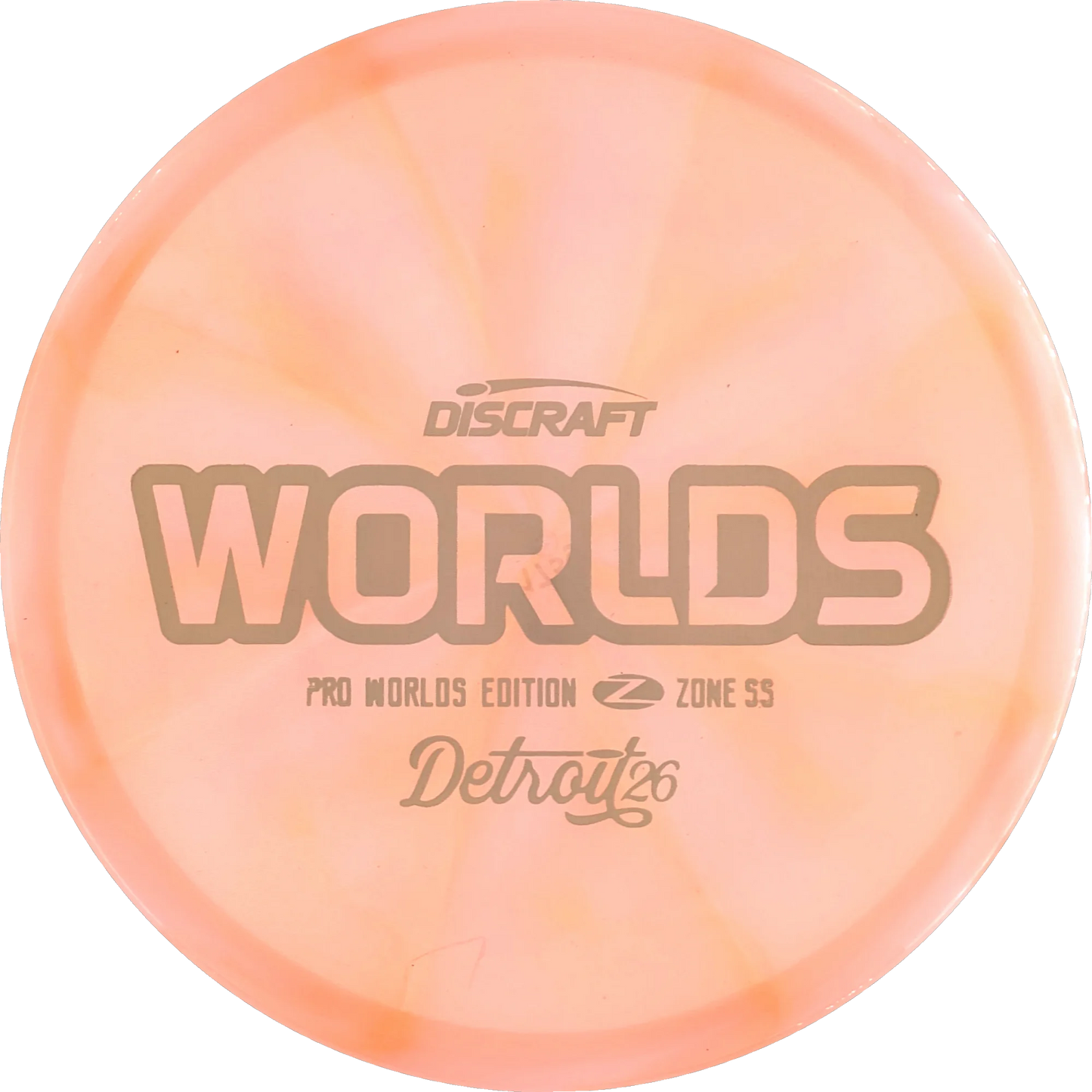 Z Swirl 2026 Worlds Zone SS