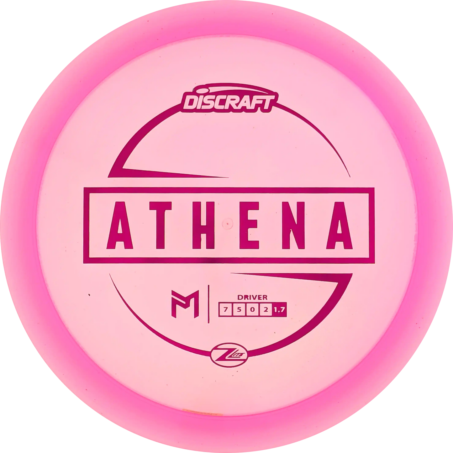 Z Lite Paul McBeth Athena