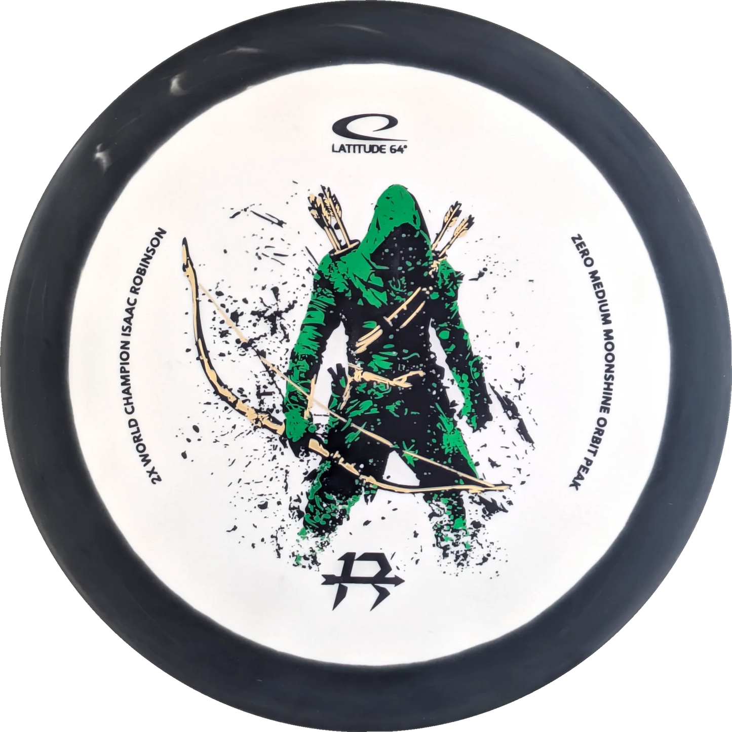 Zero Medium Moonshine Orbit 2026 Isaac Robinson Peak