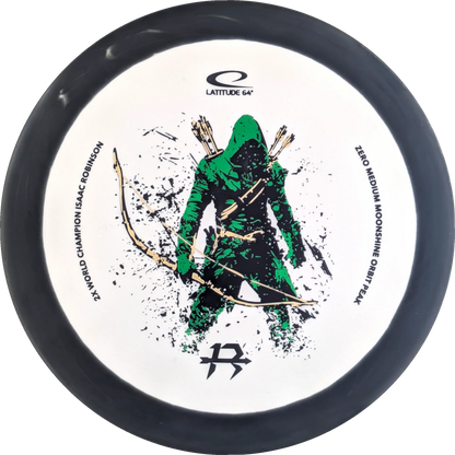 Zero Medium Moonshine Orbit 2026 Isaac Robinson Peak