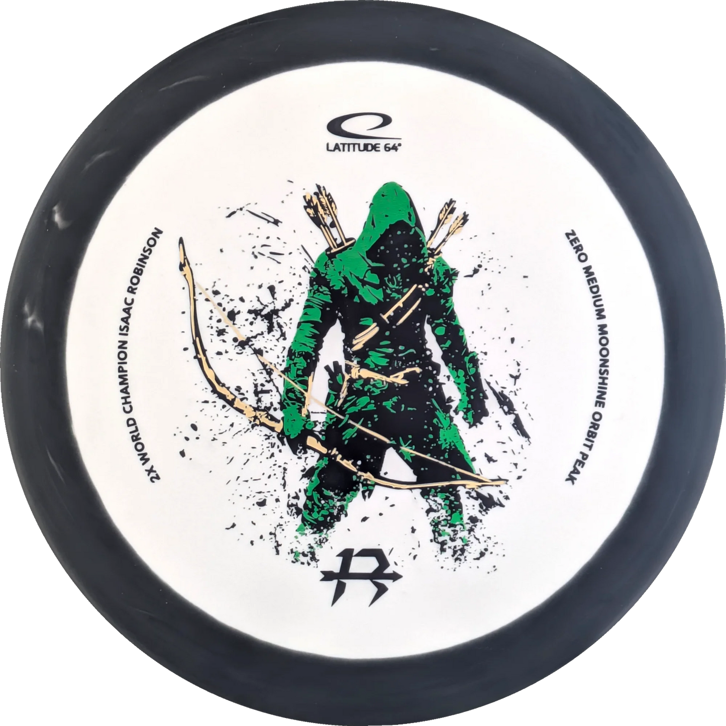 Zero Medium Moonshine Orbit 2026 Isaac Robinson Peak