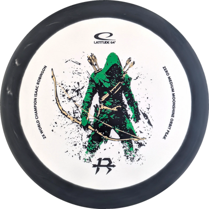 Zero Medium Moonshine Orbit 2026 Isaac Robinson Peak