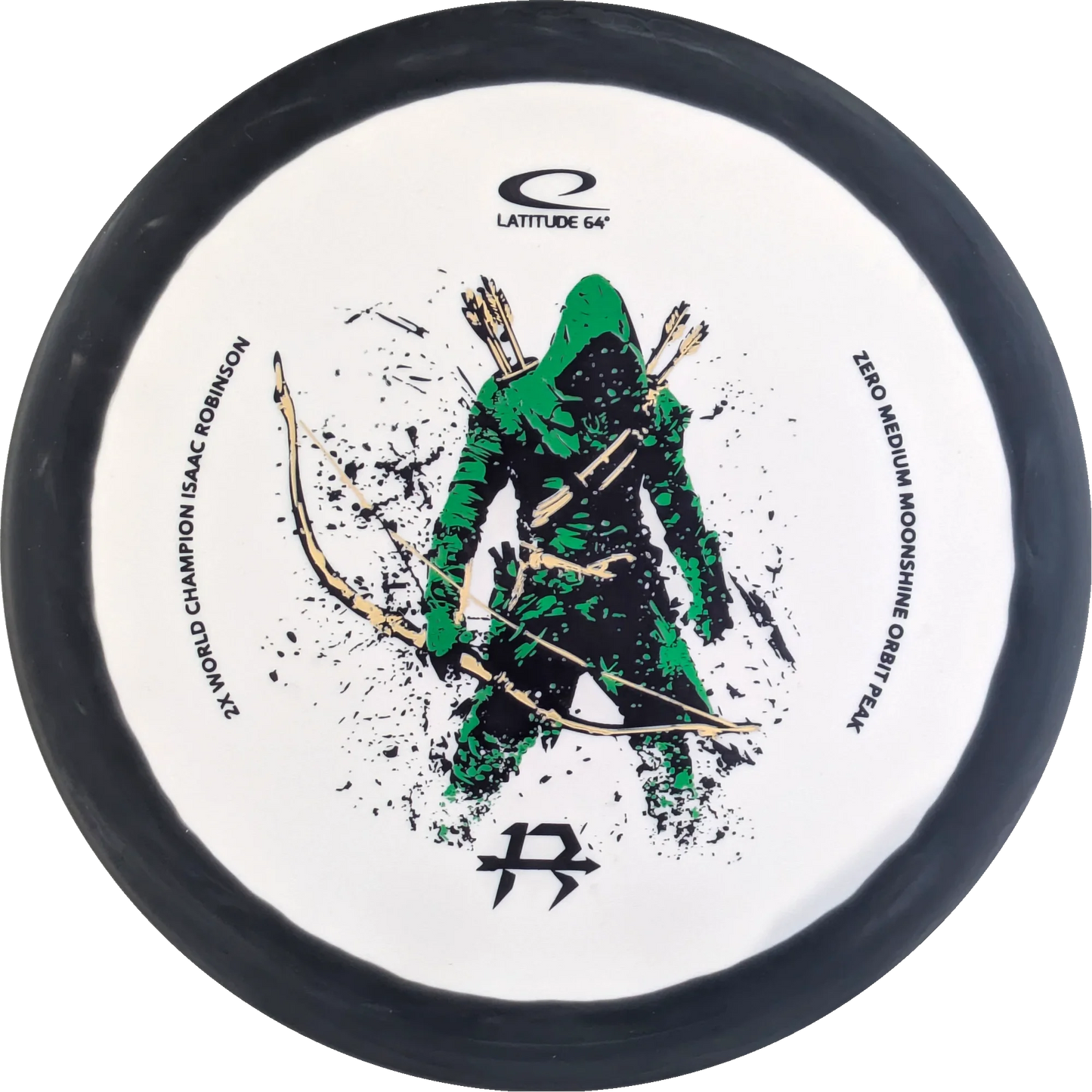 Zero Medium Moonshine Orbit 2026 Isaac Robinson Peak