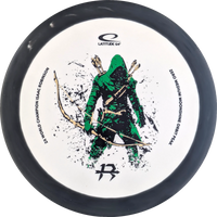 Zero Medium Moonshine Orbit 2026 Isaac Robinson Peak