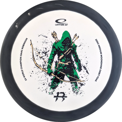 Zero Medium Moonshine Orbit 2026 Isaac Robinson Peak