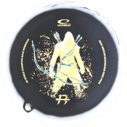 Zero Medium Moonshine Orbit 2026 Isaac Robinson Peak