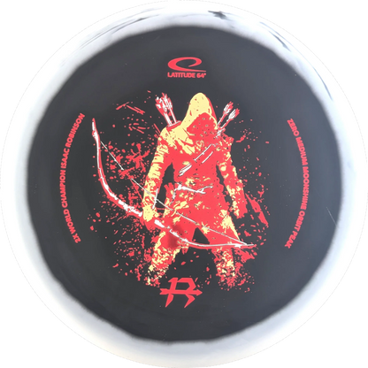 Zero Medium Moonshine Orbit 2026 Isaac Robinson Peak