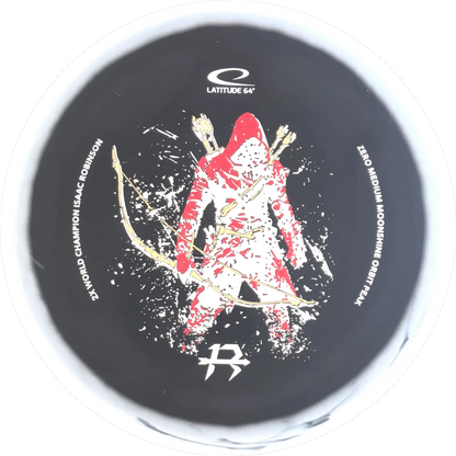 Zero Medium Moonshine Orbit 2026 Isaac Robinson Peak