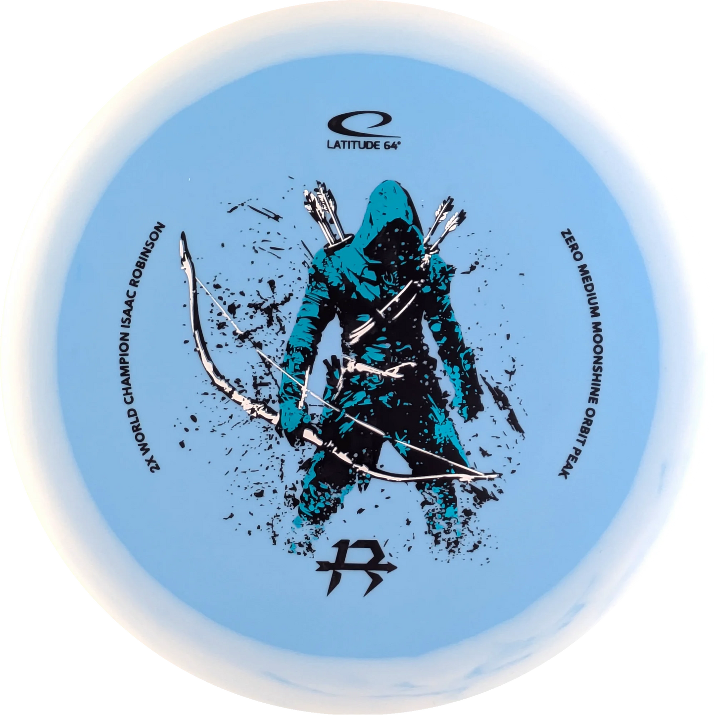 Zero Medium Moonshine Orbit 2026 Isaac Robinson Peak