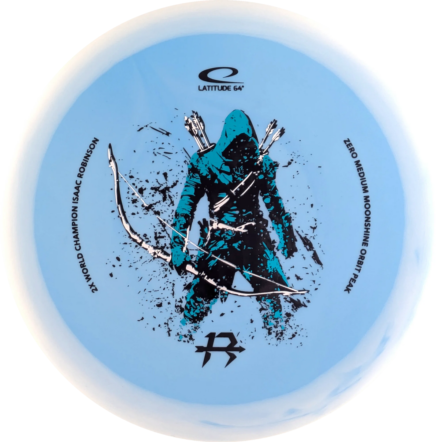 Zero Medium Moonshine Orbit 2026 Isaac Robinson Peak