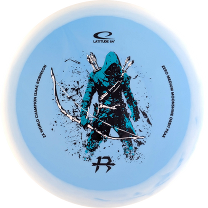 Zero Medium Moonshine Orbit 2026 Isaac Robinson Peak