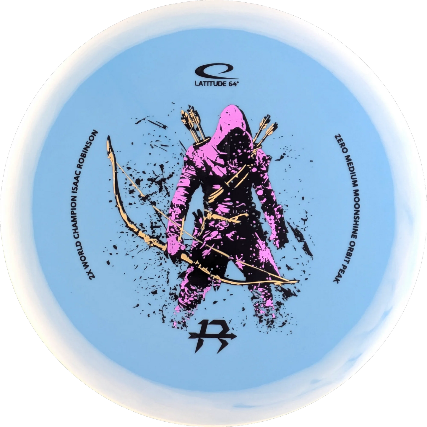 Zero Medium Moonshine Orbit 2026 Isaac Robinson Peak