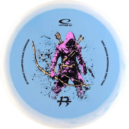 Zero Medium Moonshine Orbit 2026 Isaac Robinson Peak