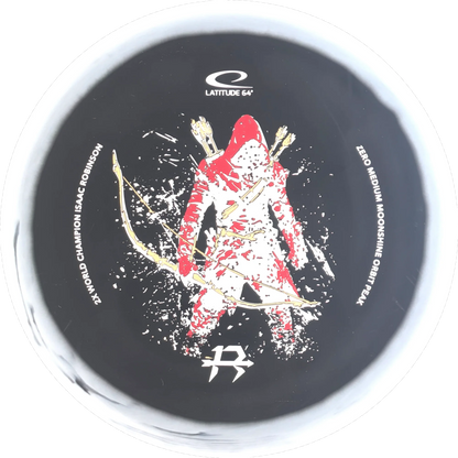 Zero Medium Moonshine Orbit 2026 Isaac Robinson Peak