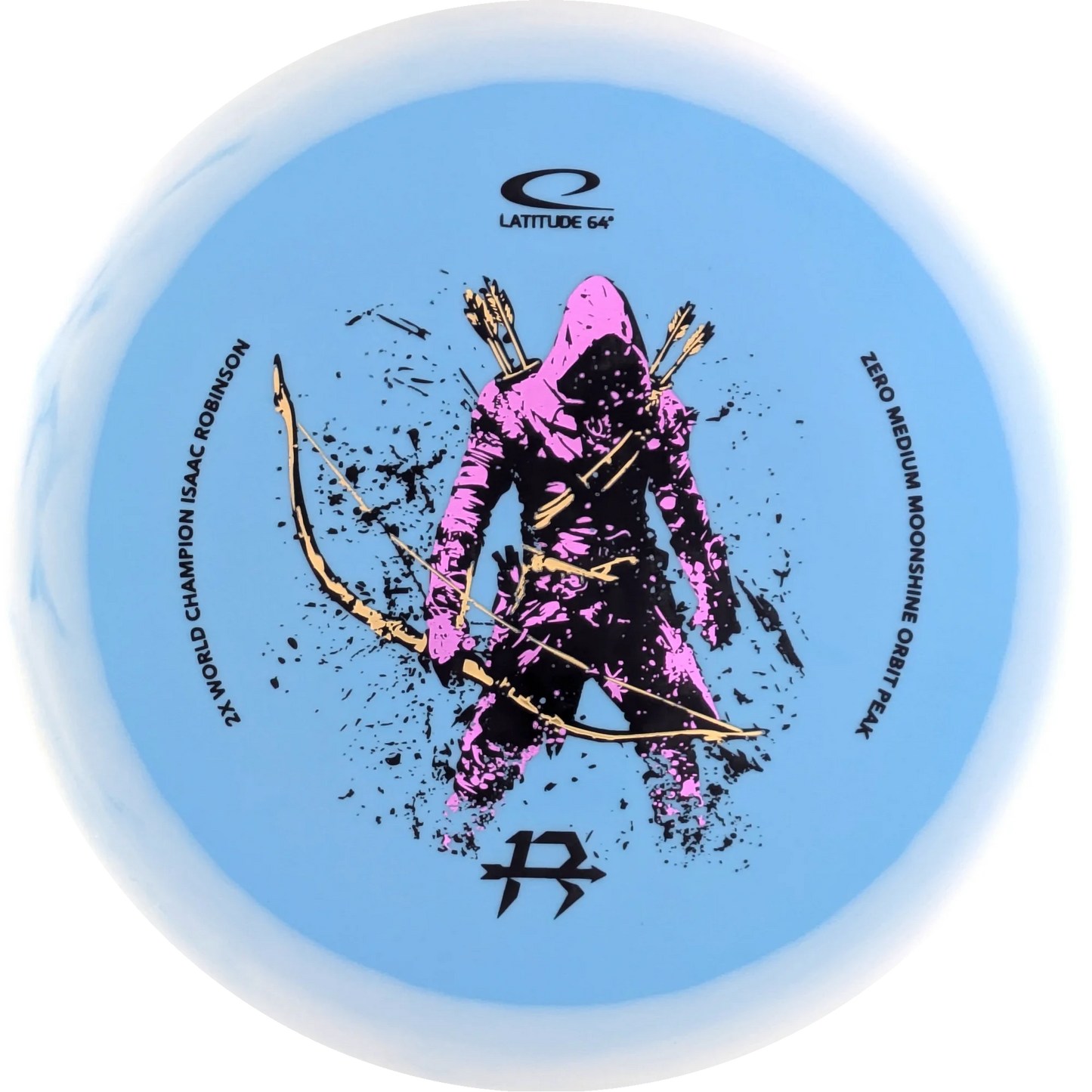 Zero Medium Moonshine Orbit 2026 Isaac Robinson Peak