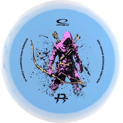 Zero Medium Moonshine Orbit 2026 Isaac Robinson Peak