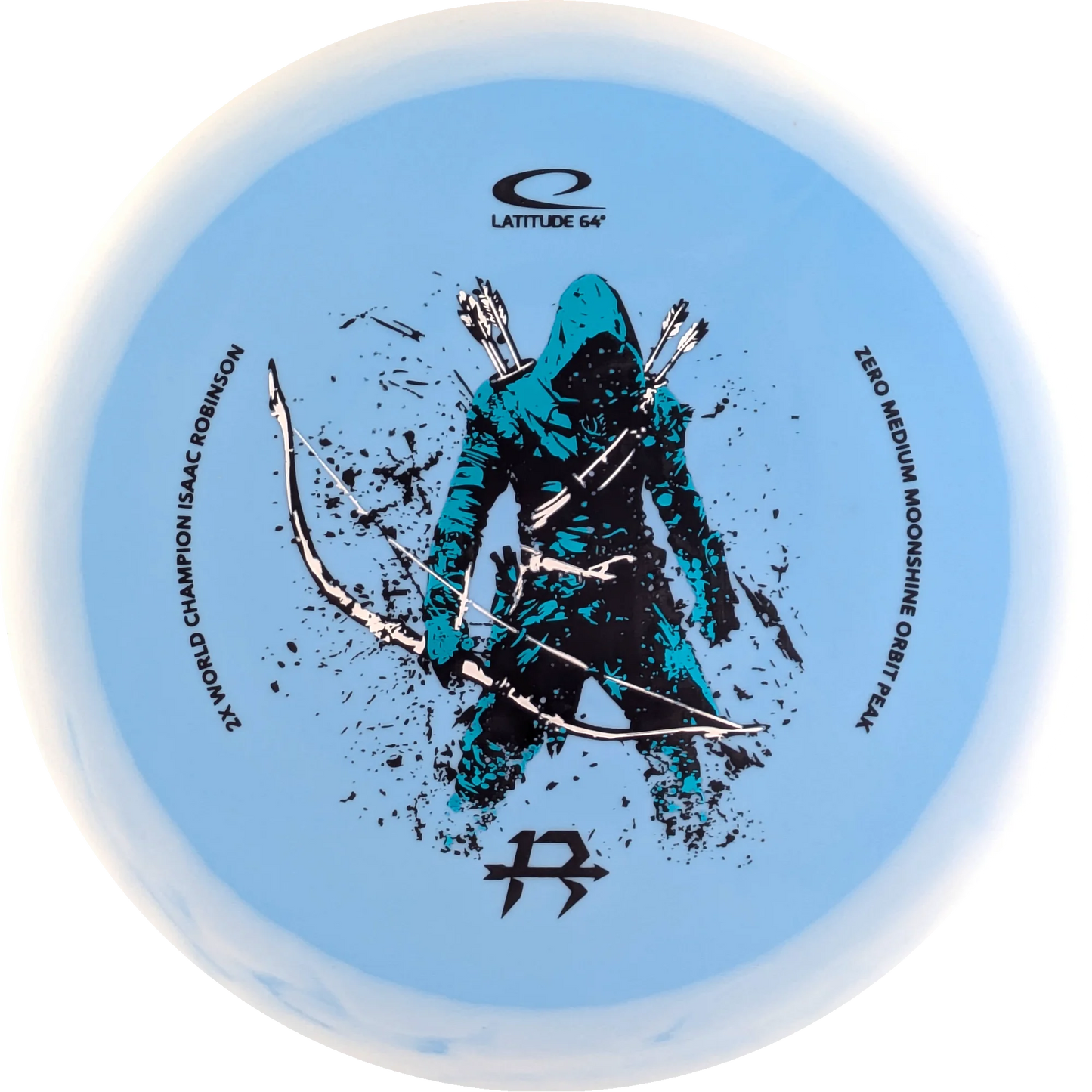 Zero Medium Moonshine Orbit 2026 Isaac Robinson Peak