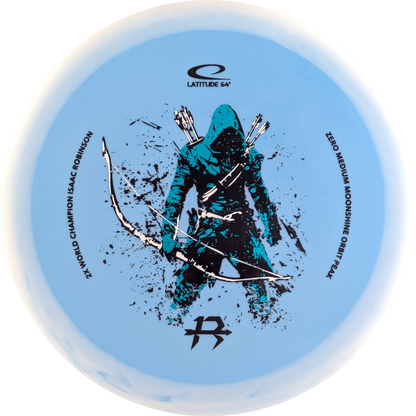 Zero Medium Moonshine Orbit 2026 Isaac Robinson Peak