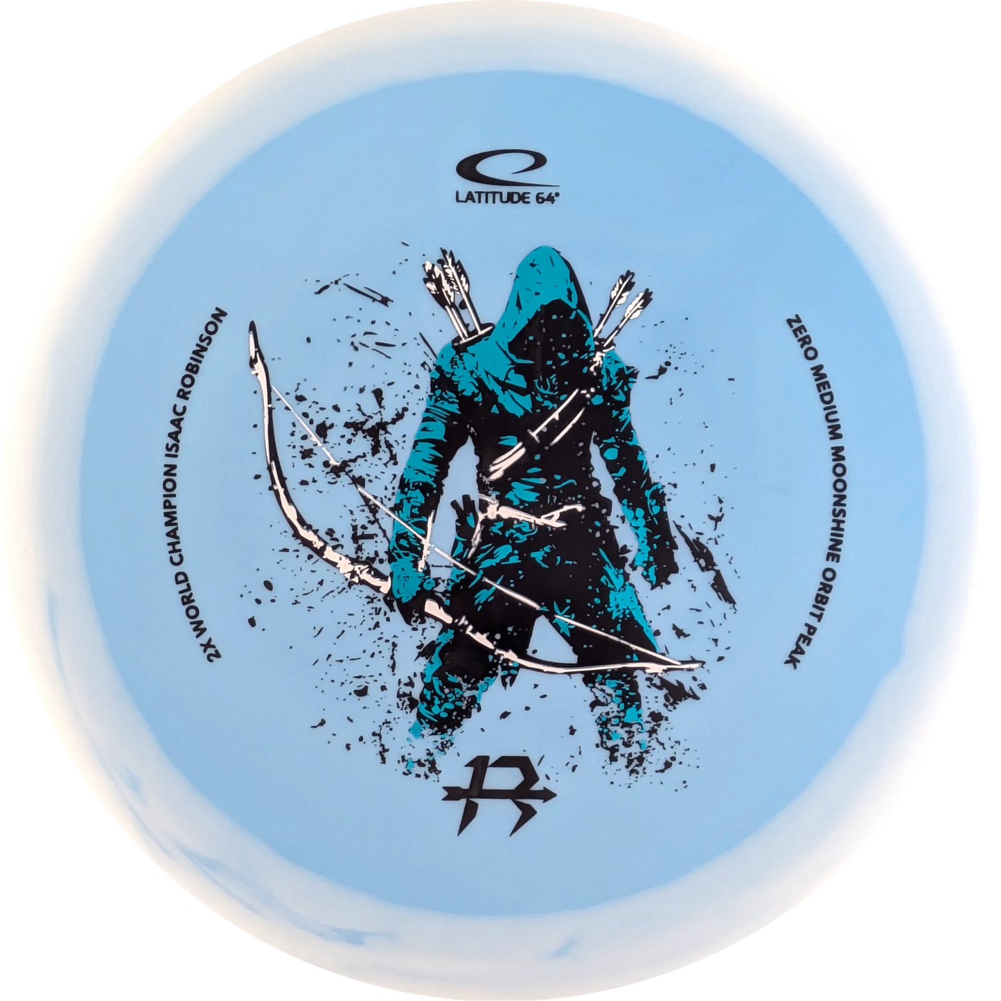 Zero Medium Moonshine Orbit 2026 Isaac Robinson Peak