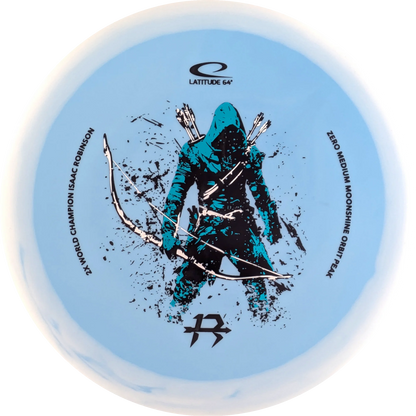 Zero Medium Moonshine Orbit 2026 Isaac Robinson Peak